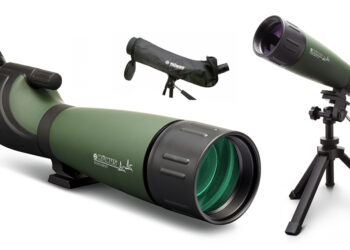 KONUSPOT-80 20-60X80: L’OSSERVAZIONE LONTANA RESA FACILE