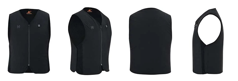 Konustex Tempvest: Jagtvesten der giver varme