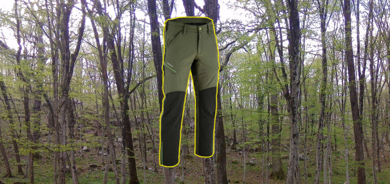NORDIUM REINFORCED: IL PANTALONE KONUSTEX CHE SFIDA GLI ELEMENTI