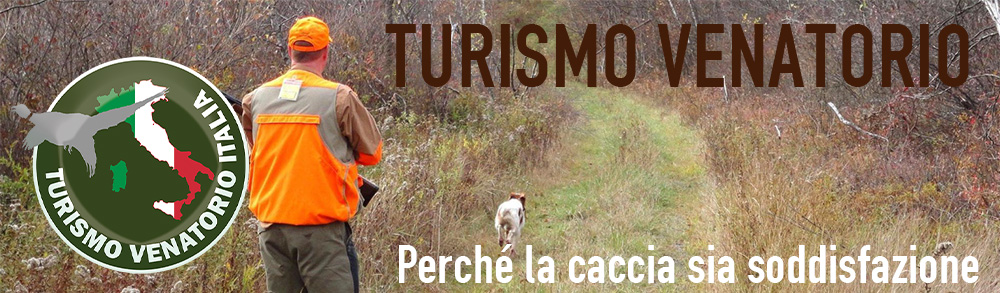 turismo venatorio riserva di caccia