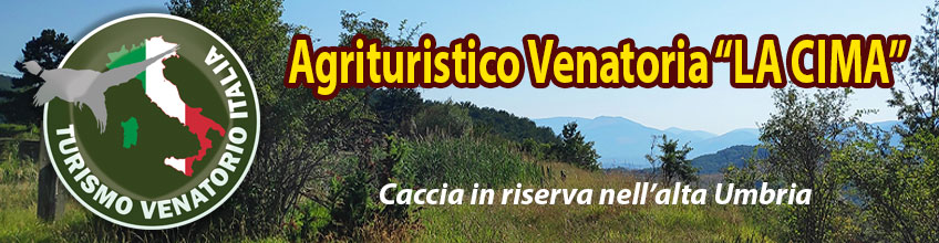 tursimo venatorio caccia in riserva italia