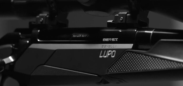 BENELLI LUPO …. LA CACCIA NEL DNA