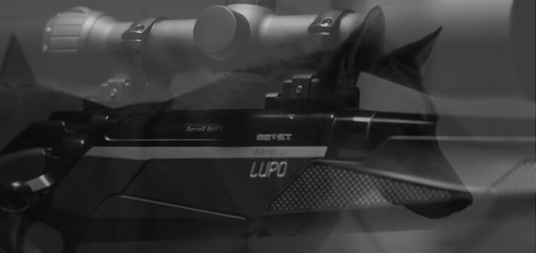 BENELLI BOLT ACTION: CARABINA LUPO