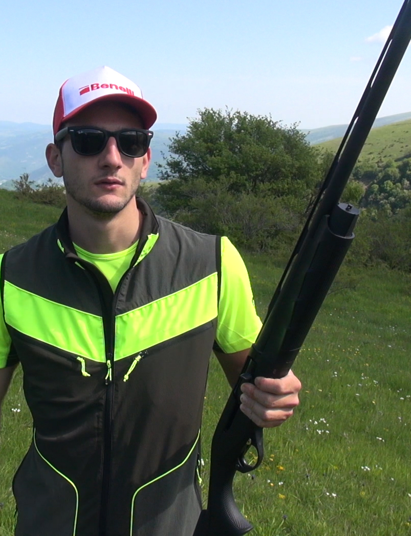 Benelli M2 Black e Max 7 semiautomatico da caccia