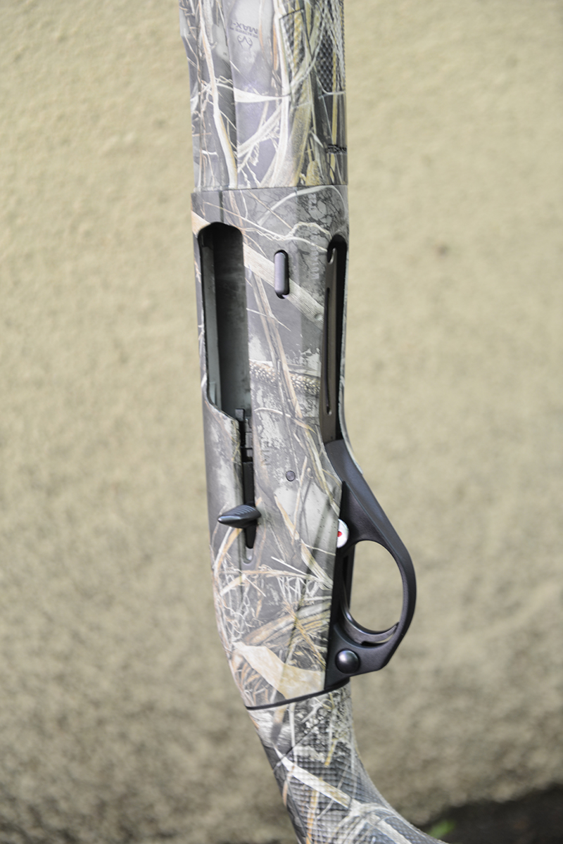 Benelli M2 Black e Max 7 semiautomatico da caccia