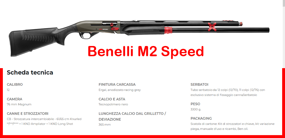 BENELLI TRICK SHOOTING CAMP