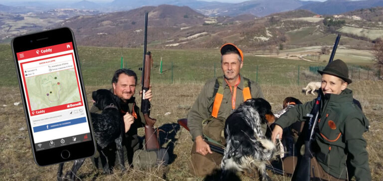 A CACCIA CON MADDY & CADDY