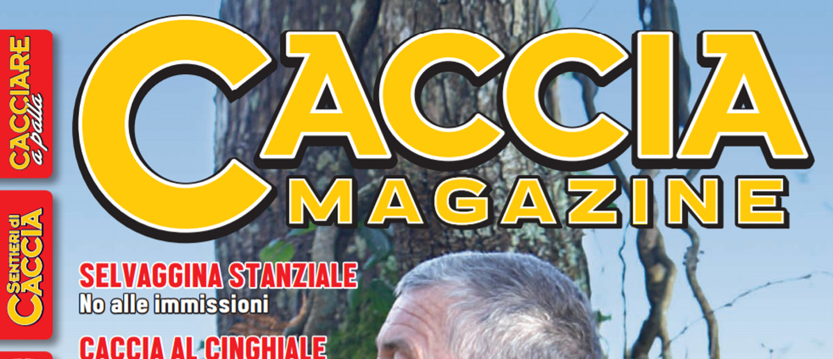 caccia magazine marzo 2020