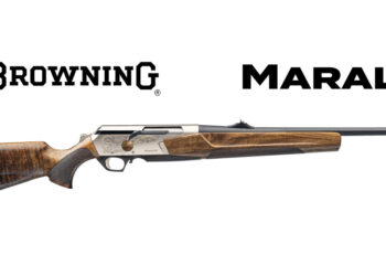 BROWNING MARAL 4X: CARABINA A RIARMO LINEARE