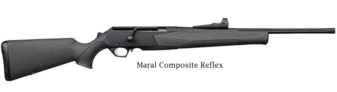 carabina browning kite reflex bar maral