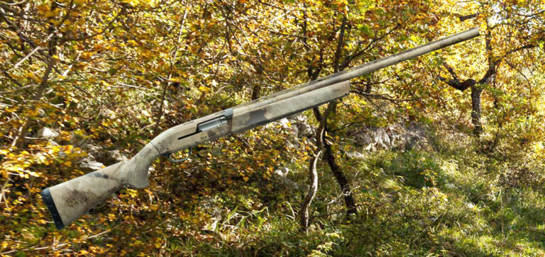 E VENNE IL TATTICO: BROWNING MAXUS A-TACS AU 71cm