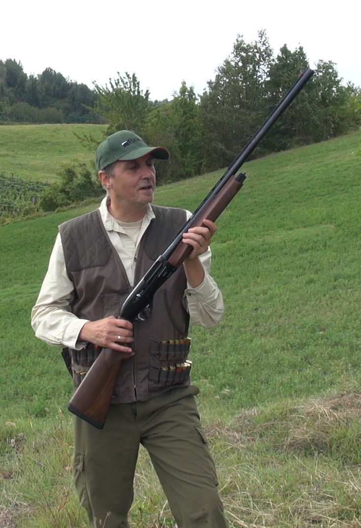 Benelli Montefeltro fucile da caccia