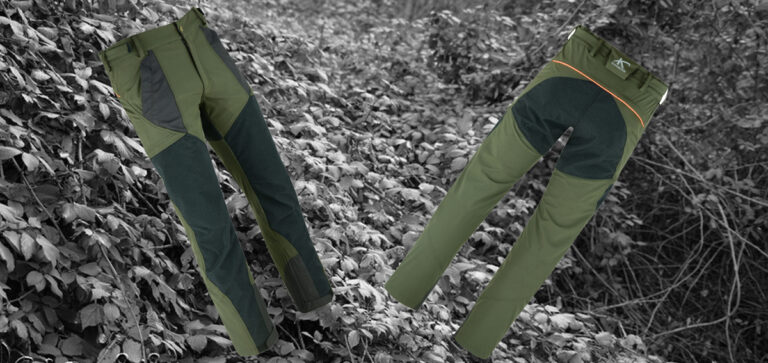 MECUM TROUSERS ANTISPINO DI KONUSTEX
