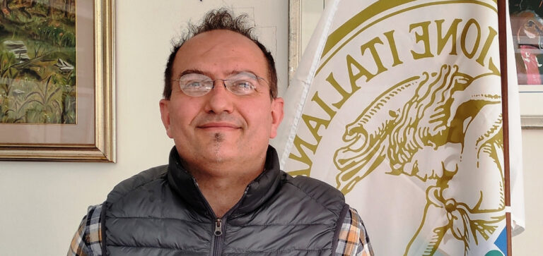 SIMONE PETTURITI IL NUOVO PRESIDENTE DI FEDERCACCIA UMBRA
