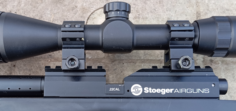 STOEGER AIRGUNS: SLITTE A CODA DI RONDINE O PICATINNY. QUALE SCEGLIERE?