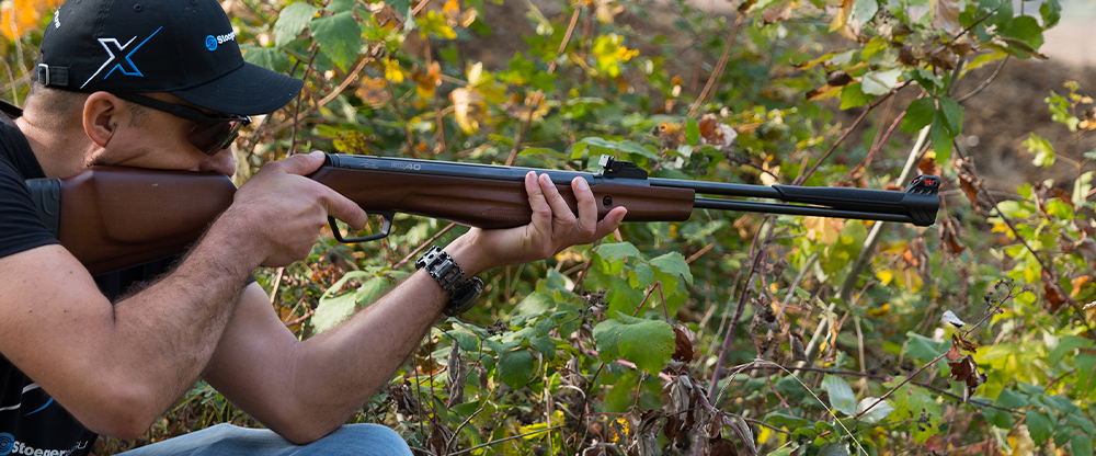 Stoeger Airguns carabine PCP e Break Barrel
