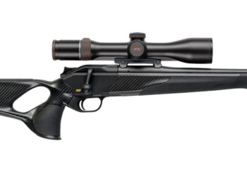 BLASER R8 ULTIMATE CARBON: LA FAMIGLIA CRESCE