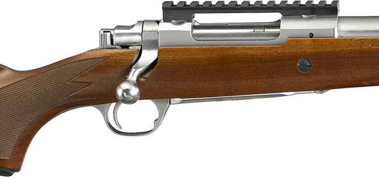 RUGER ANNUNCIA LA SUA NUOVA CARABINA: HAWKEYE HUNTER