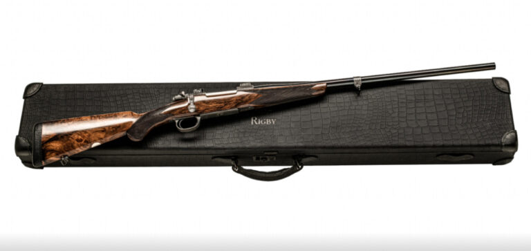 CARABINA RIGBY IN EDIZIONE LIMITATA: HIGHLAND STALKER NILE