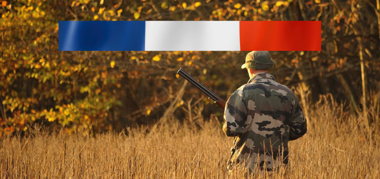 IN FRANCIA I CACCIATORI COMUNICANO LA BIODIVERSITA’