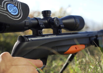 STOEGER AIRGUNS:LINIA RX …. ZAPROJEKTOWANA DLA ZABAWY