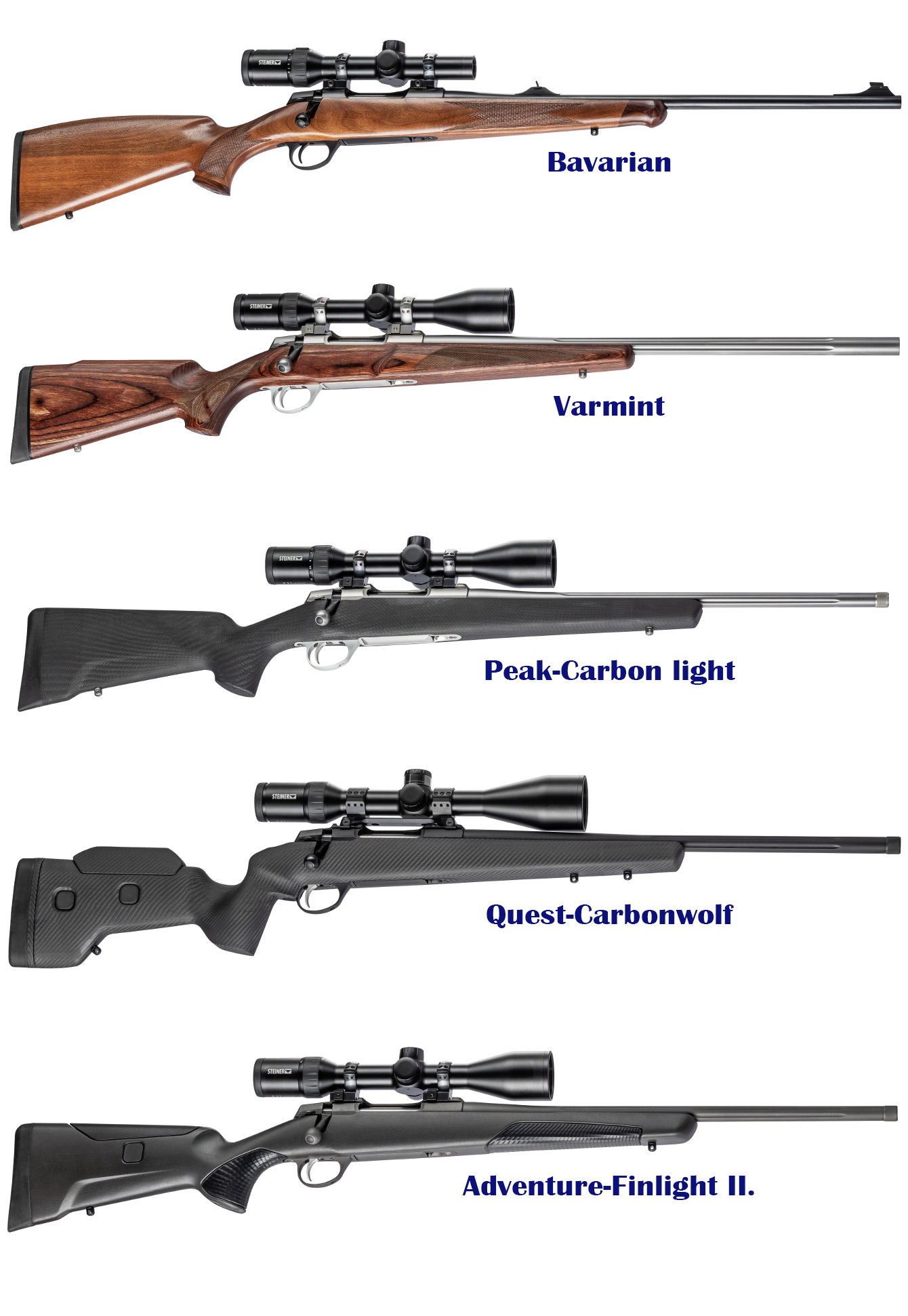 karabin myśliwski sako 90