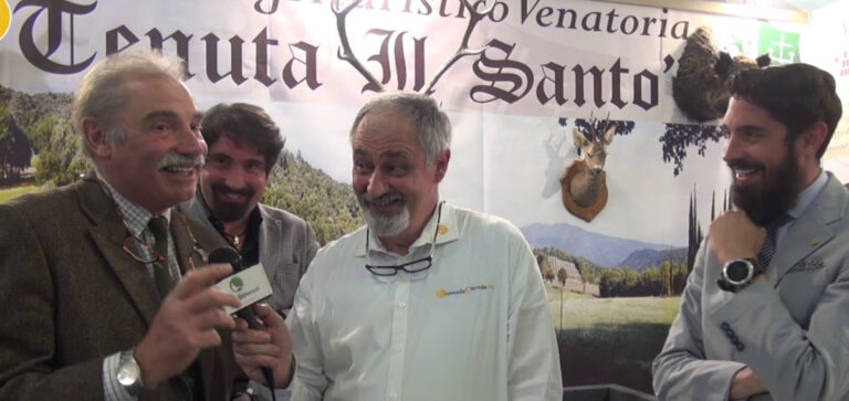 AV TURİZMİ: TENUTA IL SANTO HİKAYESİNİ ANLATTI