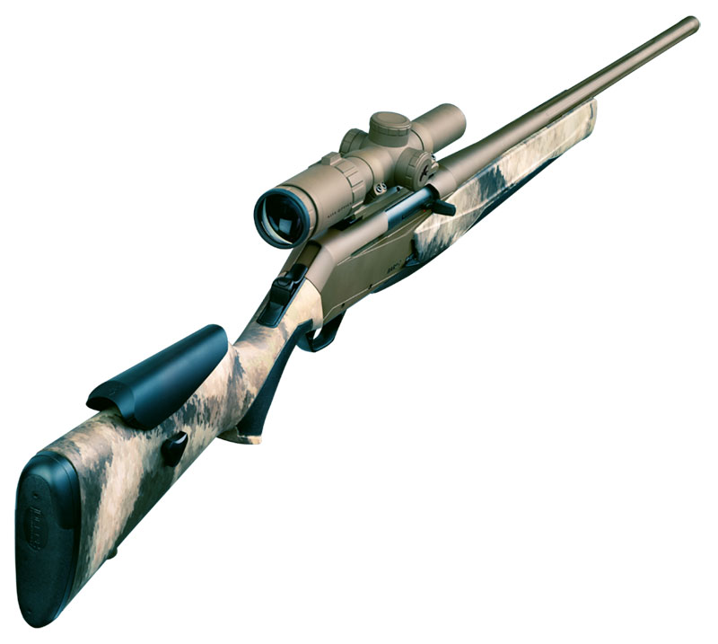 BROWNING BAR MK3 A-TACS carabina caccia cinghiale BROWNING BAR MK3 A-TACS carabina caccia cinghiale