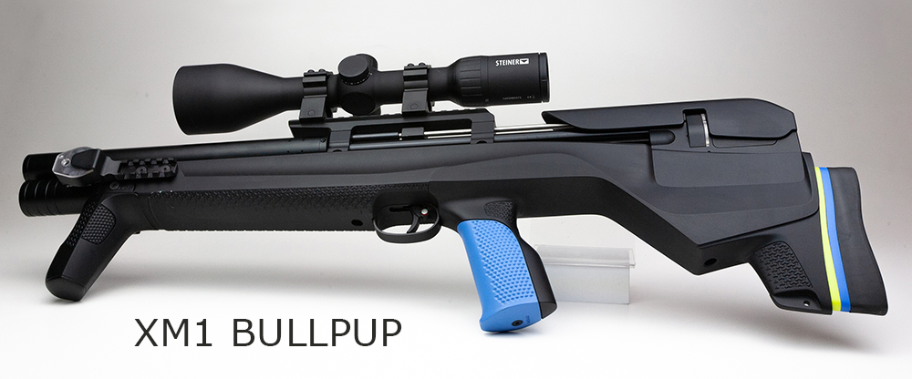Stoeger Airguns carabine PCP e Break Barrel