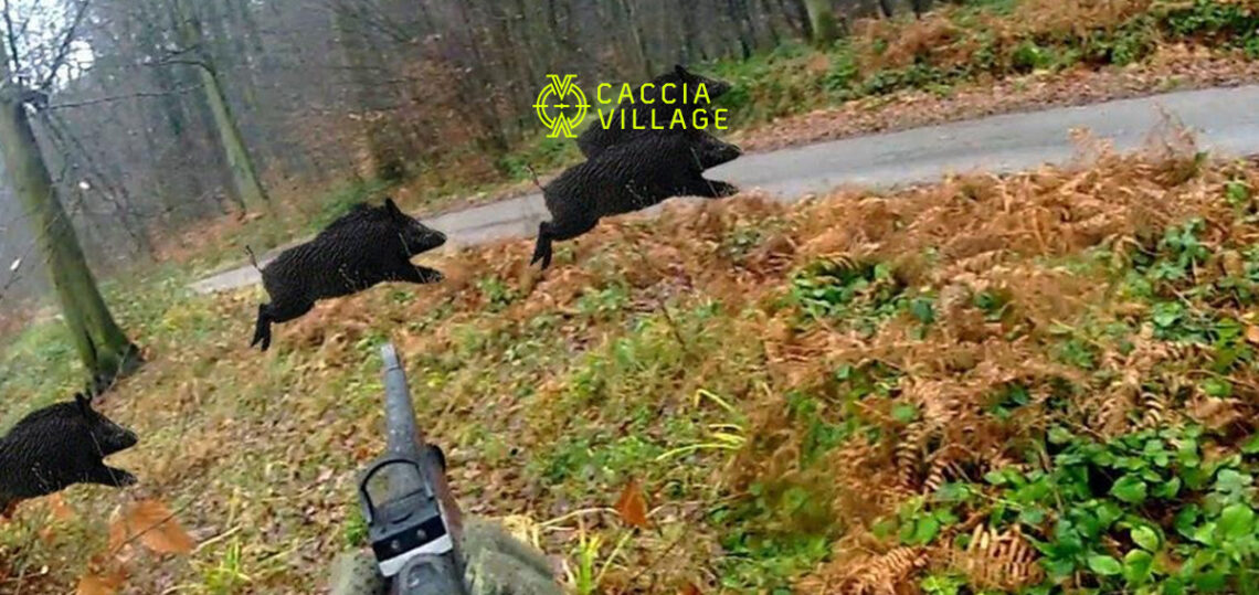 seminario sicurezza a caccia Caccia Village
