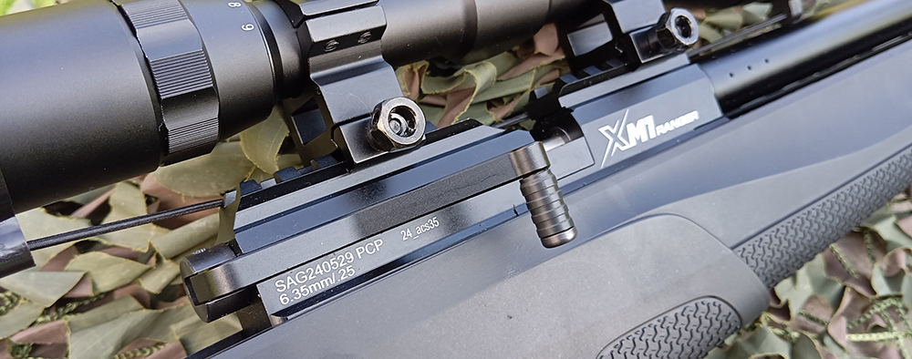 Stoeger Airguns XM1 Scout e Ranger