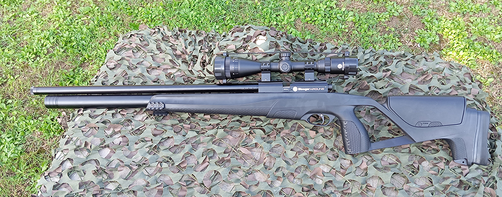 Stoeger Airguns XM1 Scout e Ranger