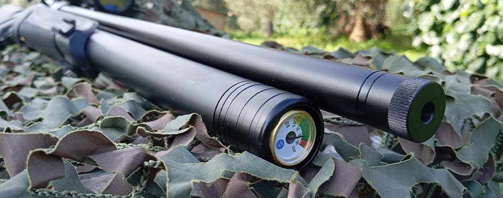 Stoeger Airguns XM1 Scout e Ranger