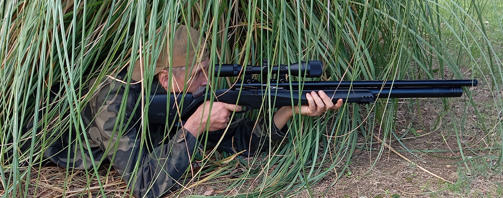 Stoeger Airguns XM1 Scout e Ranger