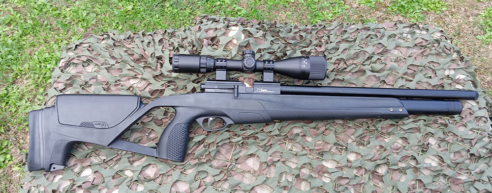 Stoeger Airguns XM1 Scout e Ranger