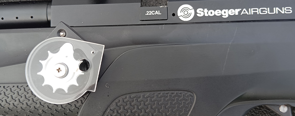 Stoeger Airguns XM1 Scout e Ranger