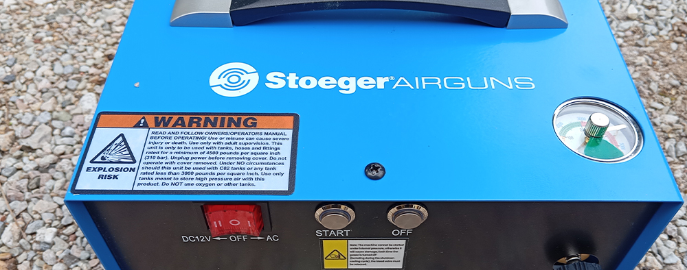 Stoeger Airguns XM1 Scout e Ranger