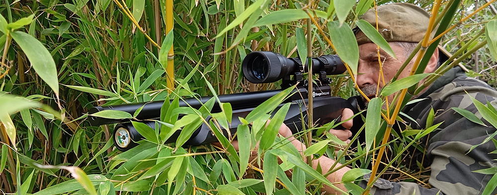 Stoeger Airguns XM1 Scout e Ranger