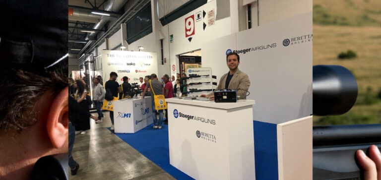 NUMERI DA RECORD PER CACCIA VILLAGE 2024. GRANDE INTERESSE PER STOEGER AIRGUNS