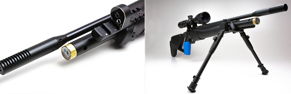 XM1 SPORT: LA CARABINA PERFETTA PER Il FIELD TARGET