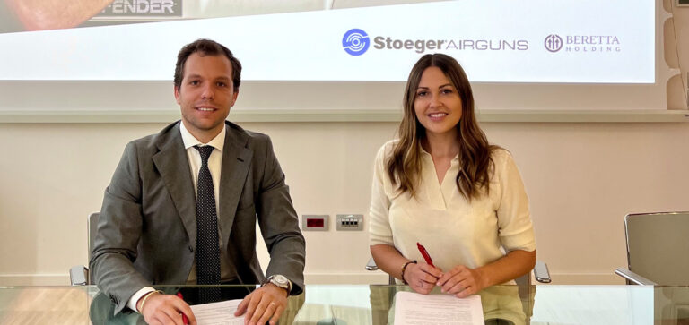 STOEGER AIRGUNS PRESENTA GIULIA TABOGA COME TESTIMONIAL DEL BRAND