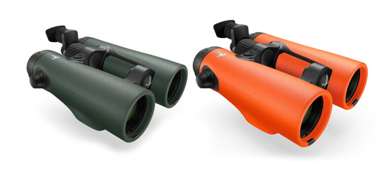 SWAROVSKI: BINOTELEMETRO EL RANGE 12X42