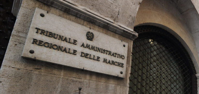 I TAR DI SICILIA E MARCHE RESPINGONO LLE RICHIESTE DI SOSPENSIVA