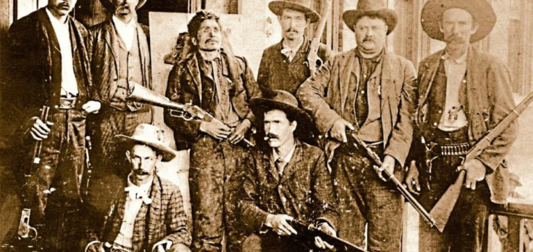 IN TEXAS SI PORTANO LE ARMI IN PUBBLICO