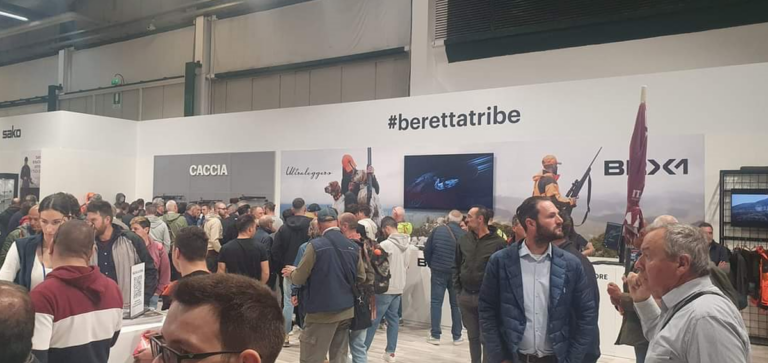 CACCIA VILLAGE ANCORA IN CRESCITA: LA CARICA DEI 34.0000