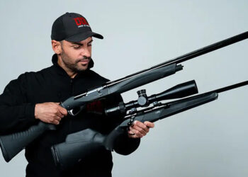 BENELLI TRICK SHOOTING CAMP 2.0.