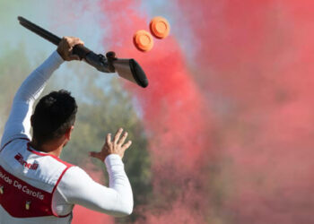 TRICK SHOOTING. IL TIRO A VOLO DA ESIBIZIONE. BENELLI CE LO RACCONTA.