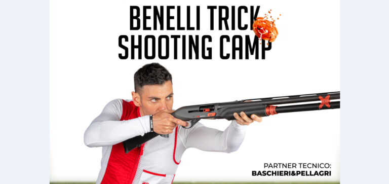 BENELLI TRICK SHOOTING CAMP