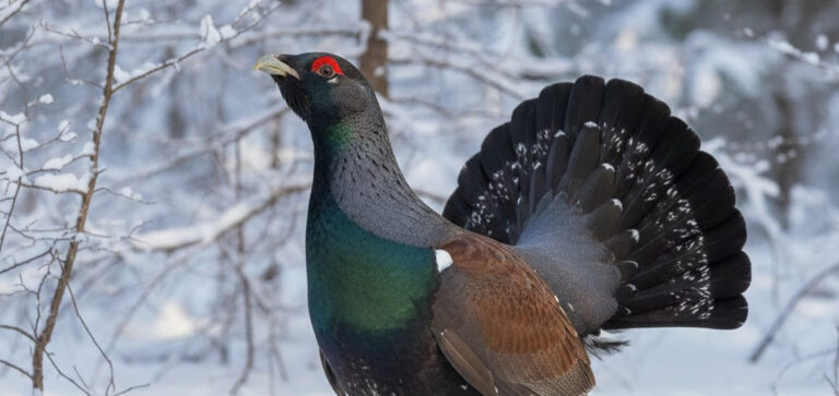 THE CASE OF THE CAPE GROUSE IN THE NETHERLANDS: WHEN ENVIRONMENTAL RESTORATION IS NOT ENOUGH