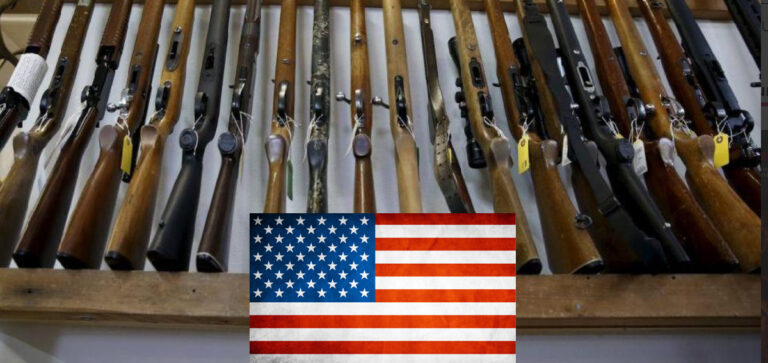 USA: BOOM DI VENDITE ARMI NEL MARZO 2021